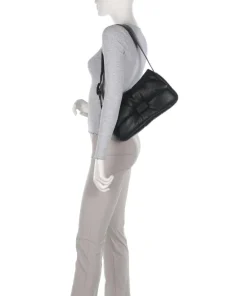 Emporio Armani Shoulder Bags-Cassandra Shoulder bag lamb leather