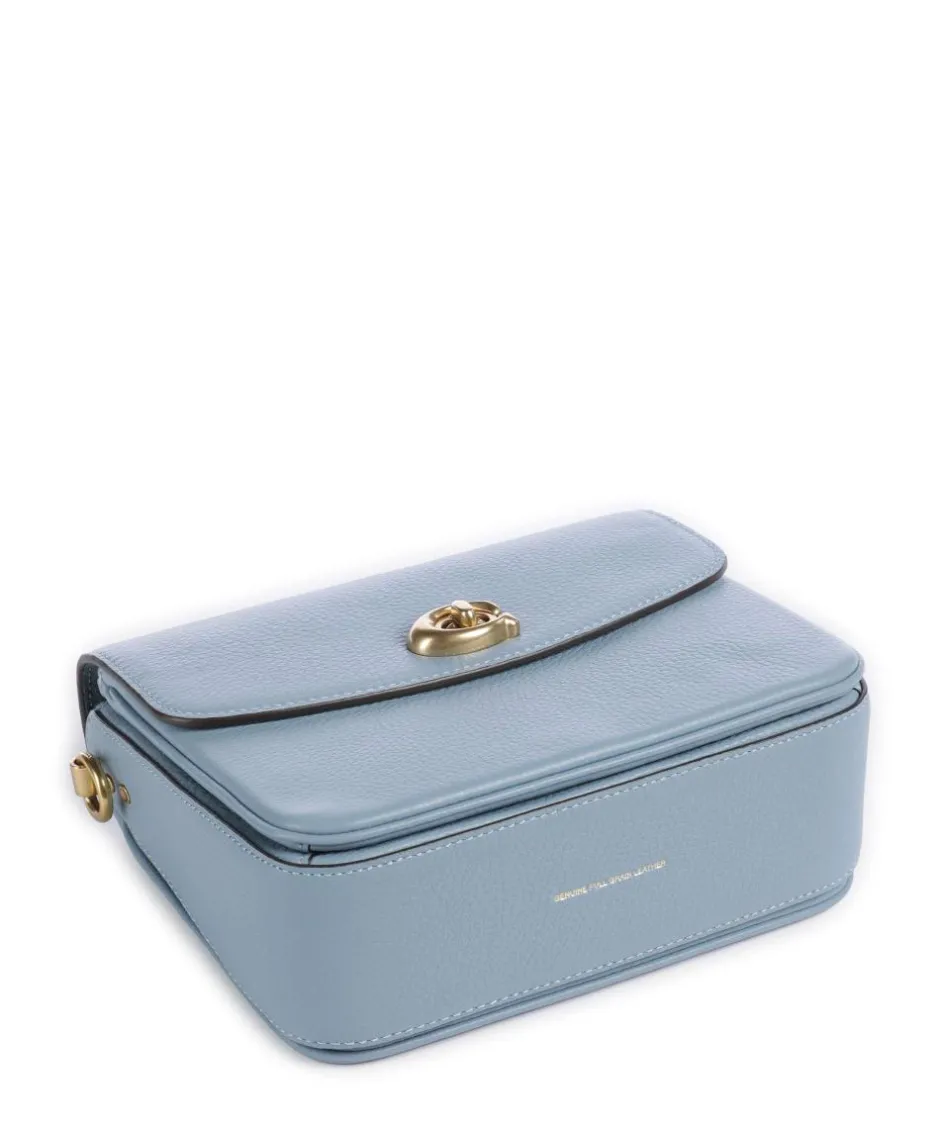 Coach Handbags|Crossbody Bags-Cassie 19 Crossbody bag grained leather