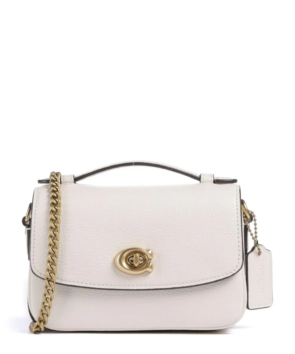 Coach Handbags|Crossbody Bags-Cassie 17 Crossbody bag grained cow leather