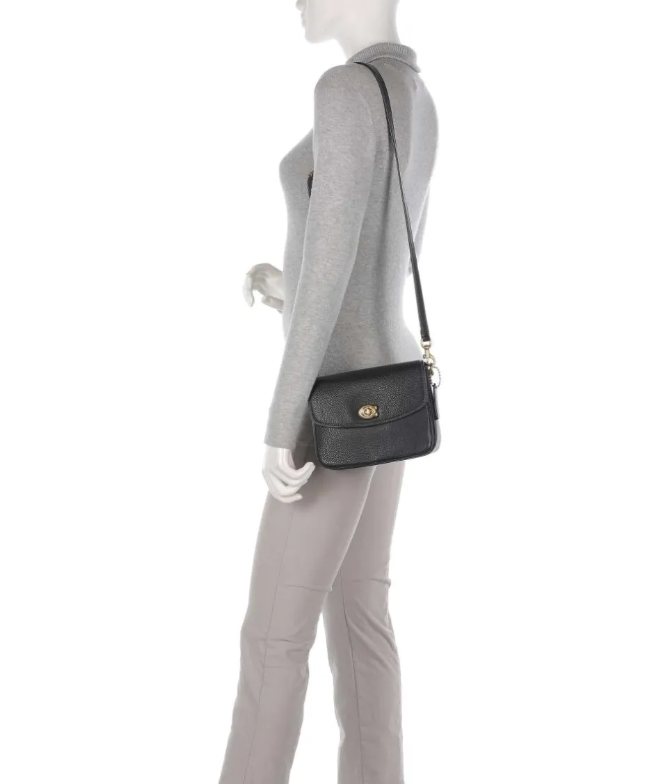 Coach Handbags|Crossbody Bags-Cassie 19 Crossbody bag grained leather