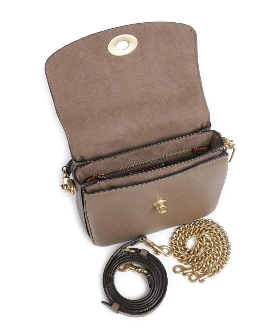 Coach Handbags|Crossbody Bags-Cassie 19 Crossbody bag grained leather