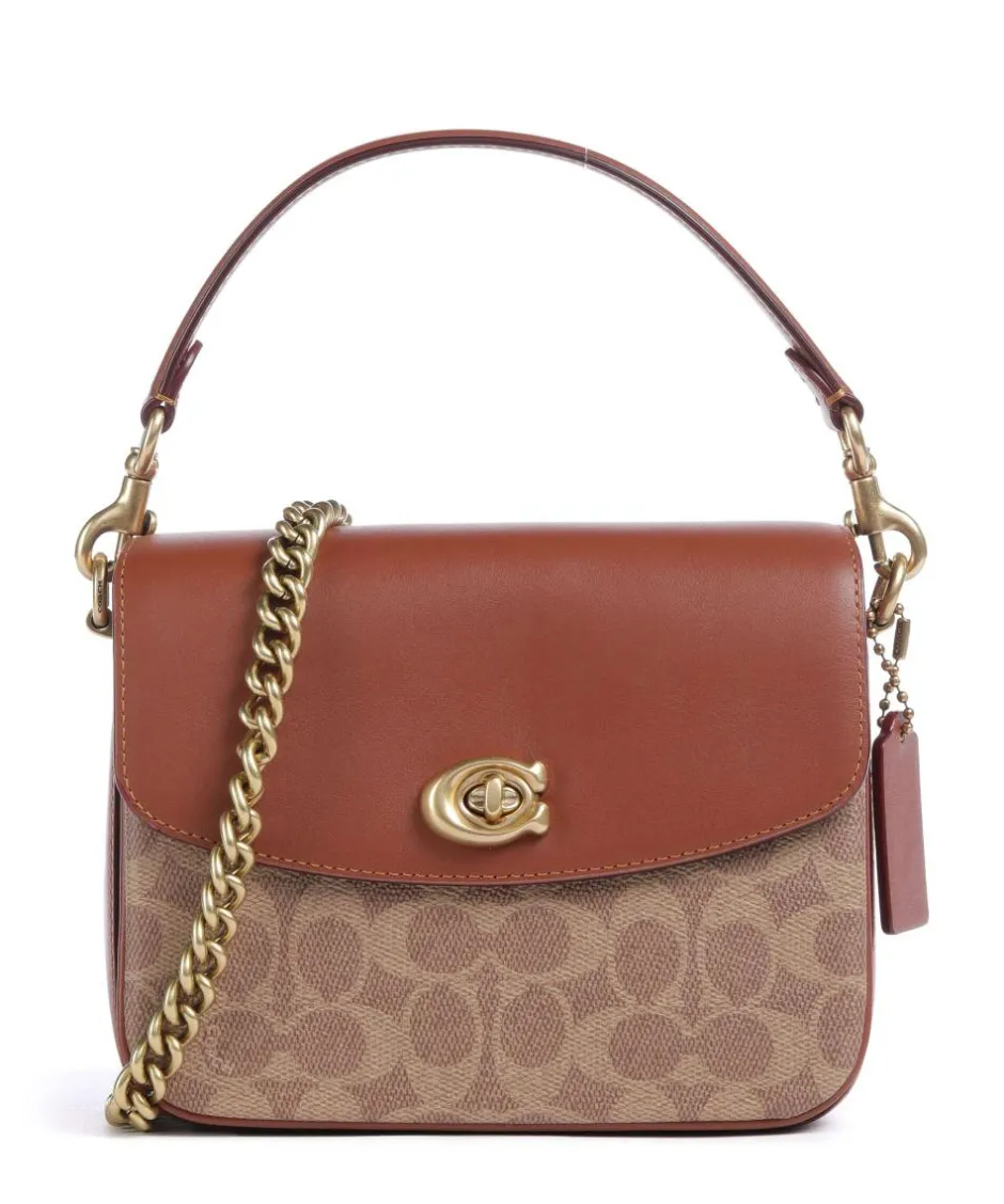 Coach Handbags|Crossbody Bags-Cassie 19 Crossbody bag leather, canvas