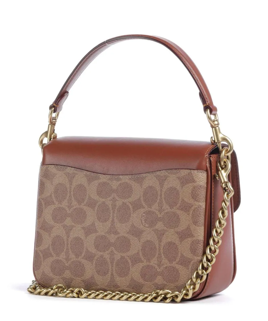 Coach Handbags|Crossbody Bags-Cassie 19 Crossbody bag leather, canvas