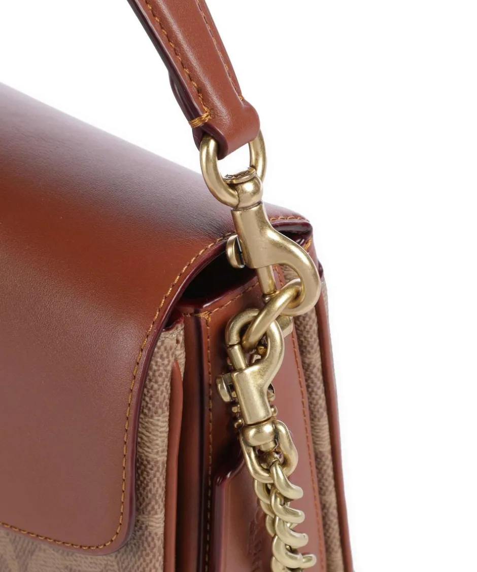 Coach Handbags|Crossbody Bags-Cassie 19 Crossbody bag leather, canvas