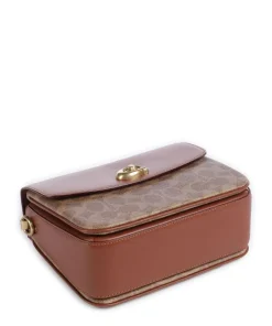 Coach Handbags|Crossbody Bags-Cassie 19 Crossbody bag leather, canvas