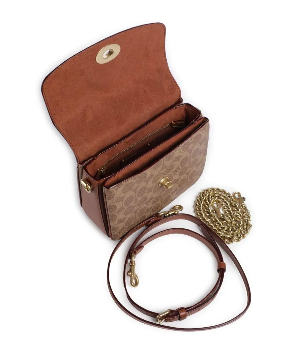 Coach Handbags|Crossbody Bags-Cassie 19 Crossbody bag leather, canvas