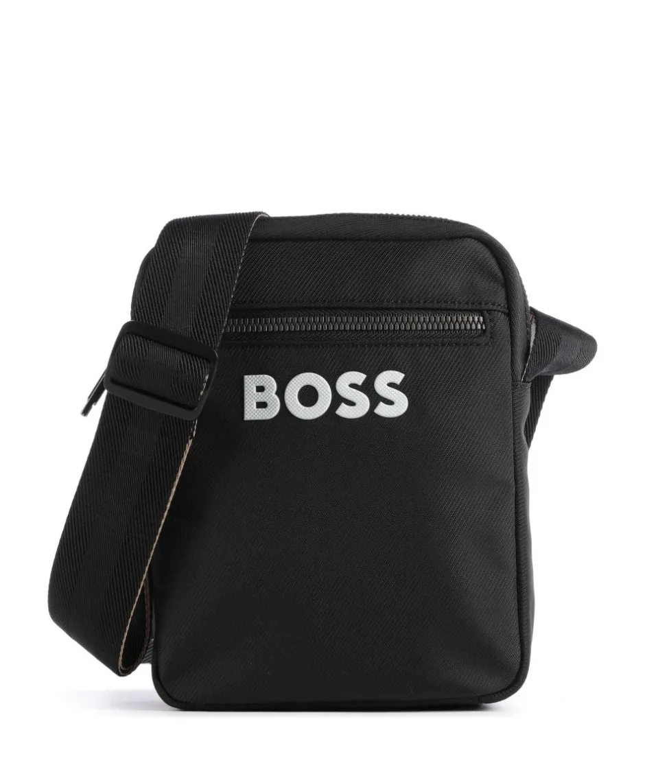 BOSS Crossbody Bags-Catch 3.0 Crossbody bag polyester