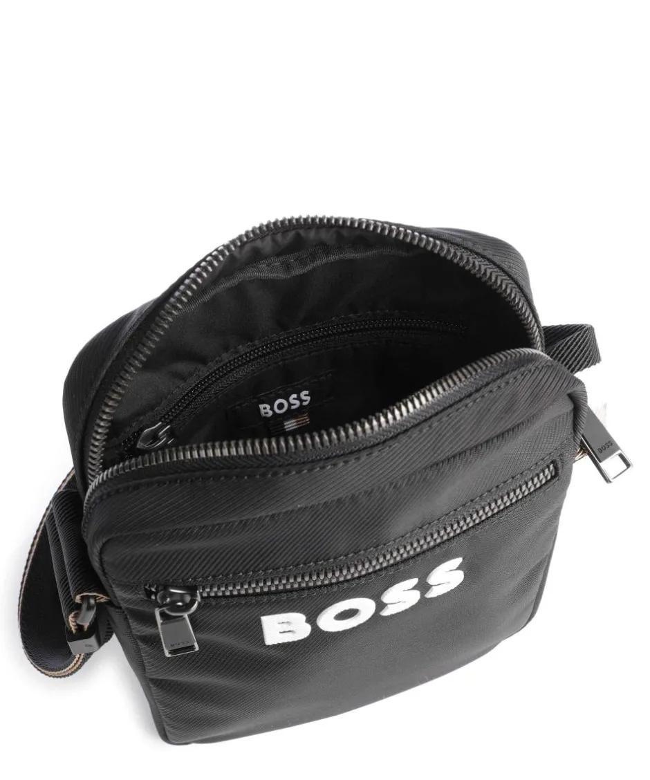 BOSS Crossbody Bags-Catch 3.0 Crossbody bag polyester