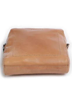 Harold Crossbody Bags-Caugio Crossbody bag 10″ fine grain cow leather