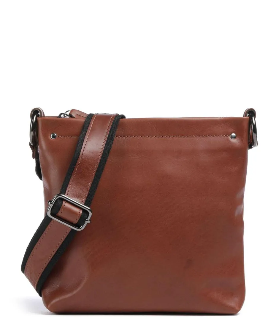 Harold Crossbody Bags-Caugio Crossbody bag fine grain cow leather