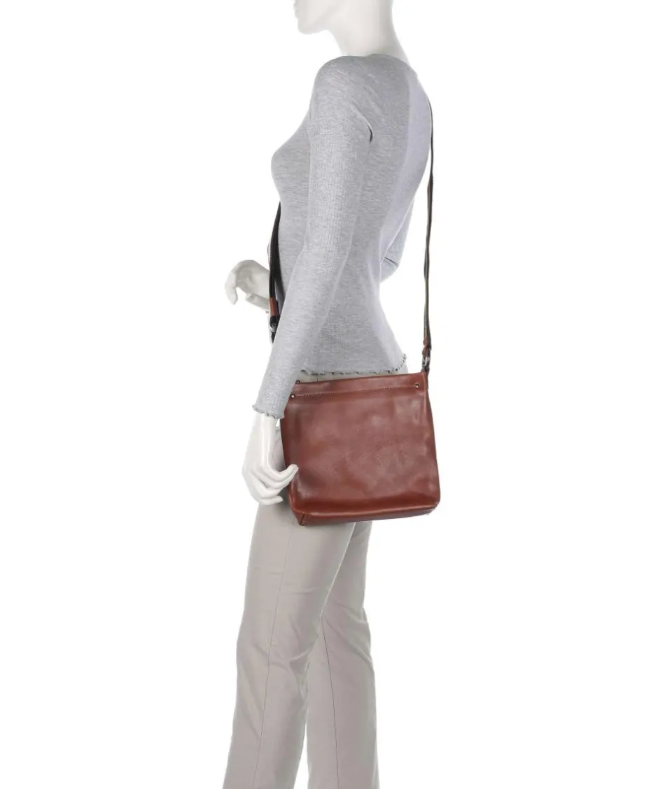 Harold Crossbody Bags-Caugio Crossbody bag fine grain cow leather