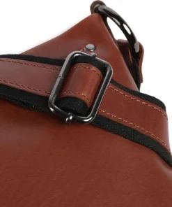 Harold Crossbody Bags-Caugio Crossbody bag fine grain cow leather