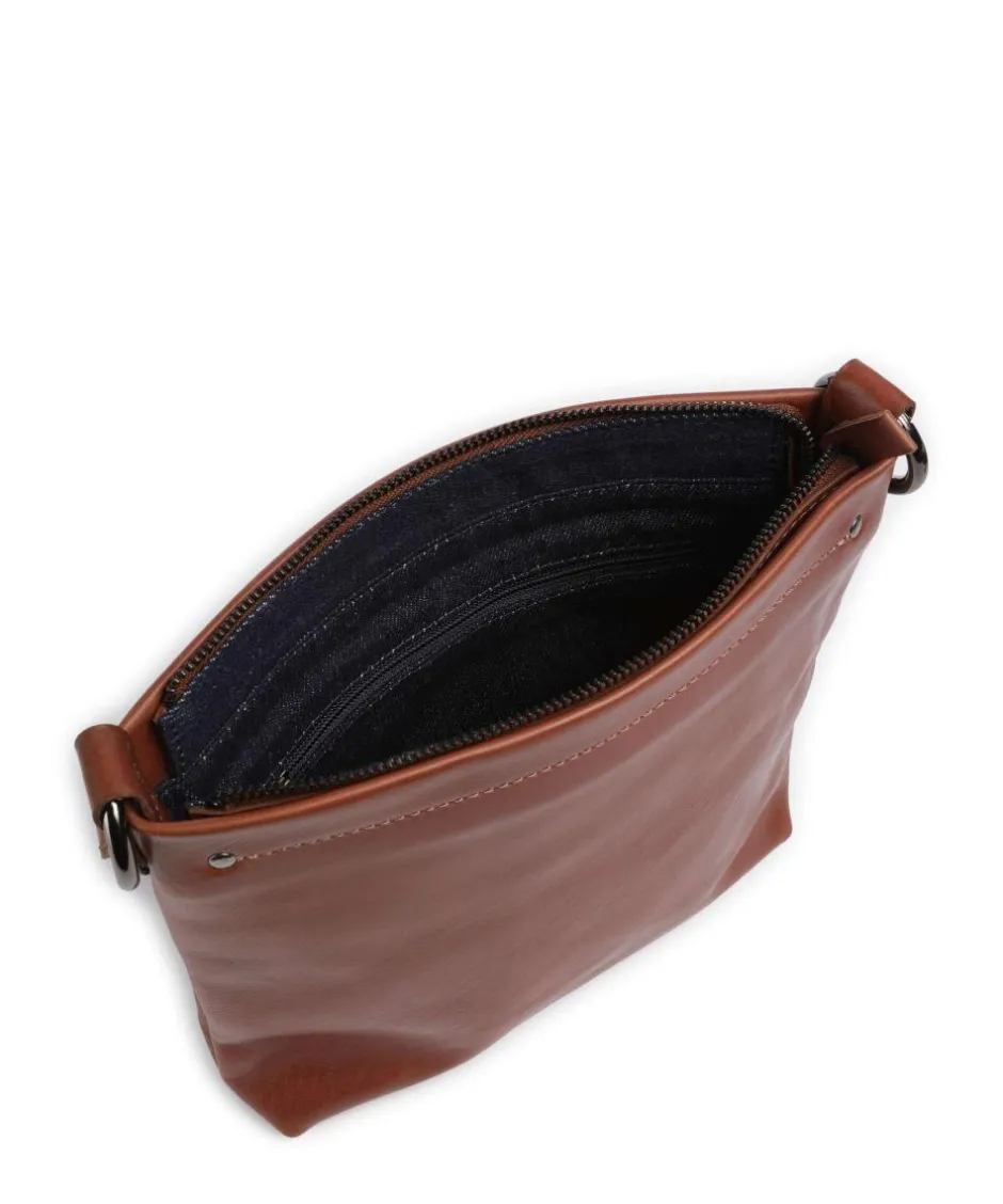 Harold Crossbody Bags-Caugio Crossbody bag fine grain cow leather