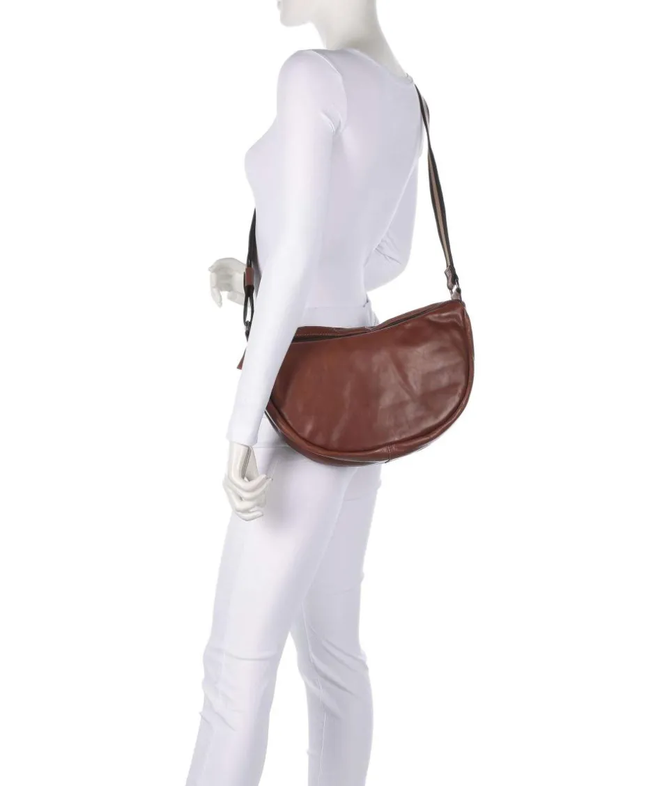 Harold Crossbody Bags-Caugio Crossbody bag fine grain cow leather