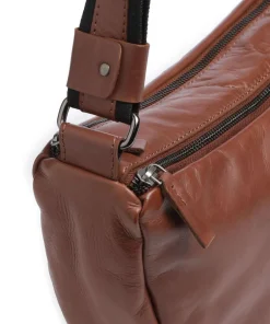 Harold Crossbody Bags-Caugio Crossbody bag fine grain cow leather
