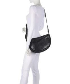 Harold Crossbody Bags-Caugio Crossbody bag fine grain cow leather
