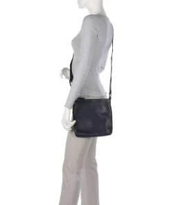 Harold Crossbody Bags-Caugio Crossbody bag fine grain cow leather