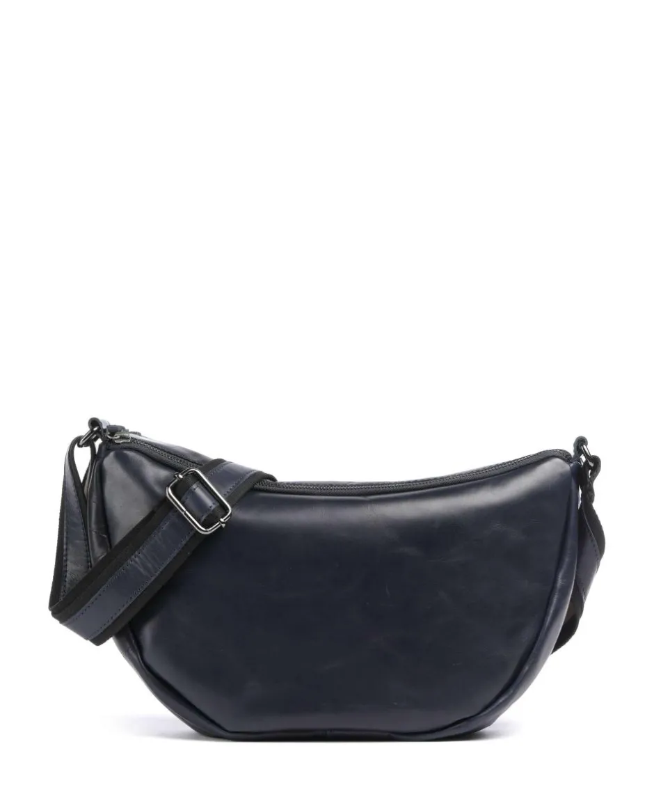 Harold Crossbody Bags-Caugio Crossbody bag fine grain cow leather