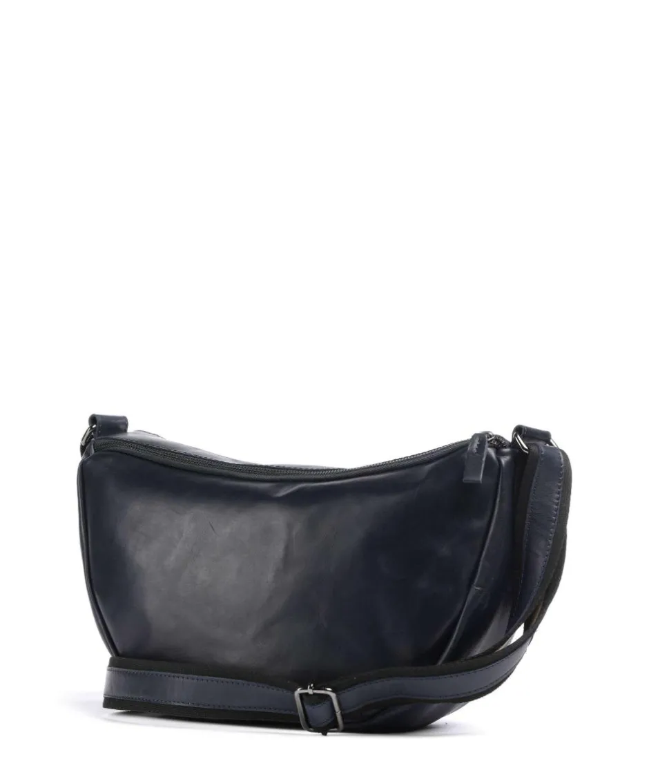 Harold Crossbody Bags-Caugio Crossbody bag fine grain cow leather