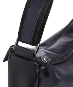 Harold Crossbody Bags-Caugio Crossbody bag fine grain cow leather