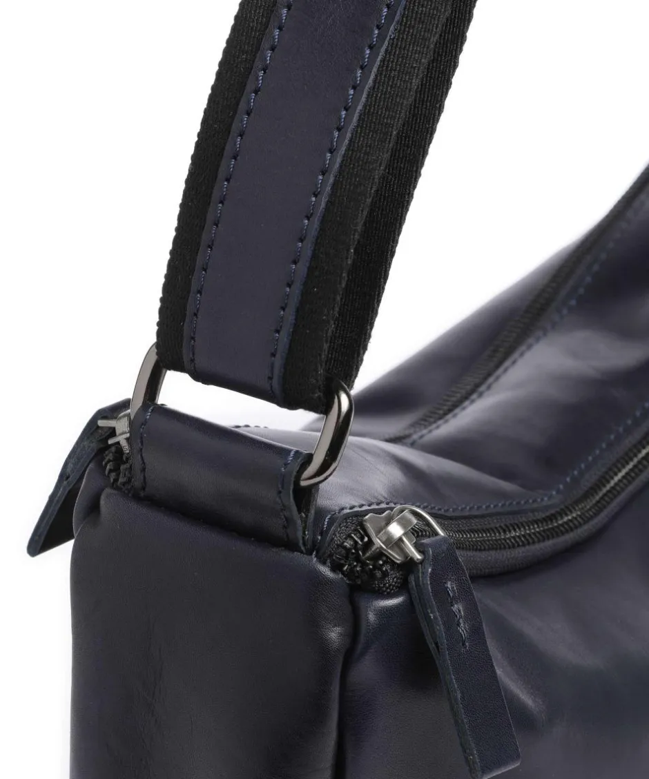 Harold Crossbody Bags-Caugio Crossbody bag fine grain cow leather