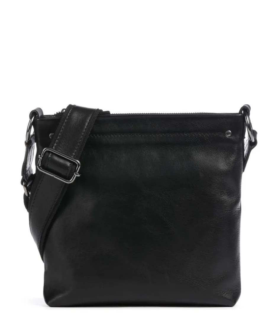 Harold Crossbody Bags-Caugio Crossbody bag fine grain cow leather