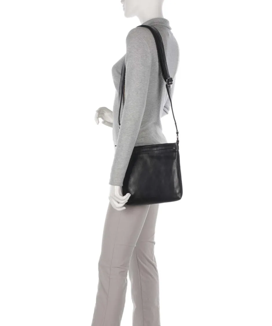 Harold Crossbody Bags-Caugio Crossbody bag fine grain cow leather