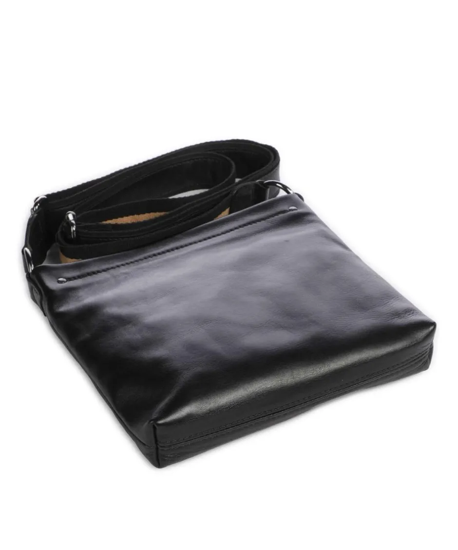 Harold Crossbody Bags-Caugio Crossbody bag fine grain cow leather