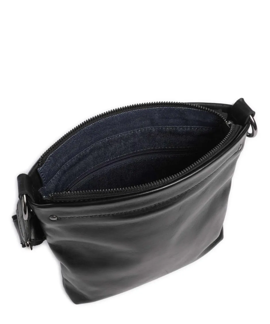 Harold Crossbody Bags-Caugio Crossbody bag fine grain cow leather