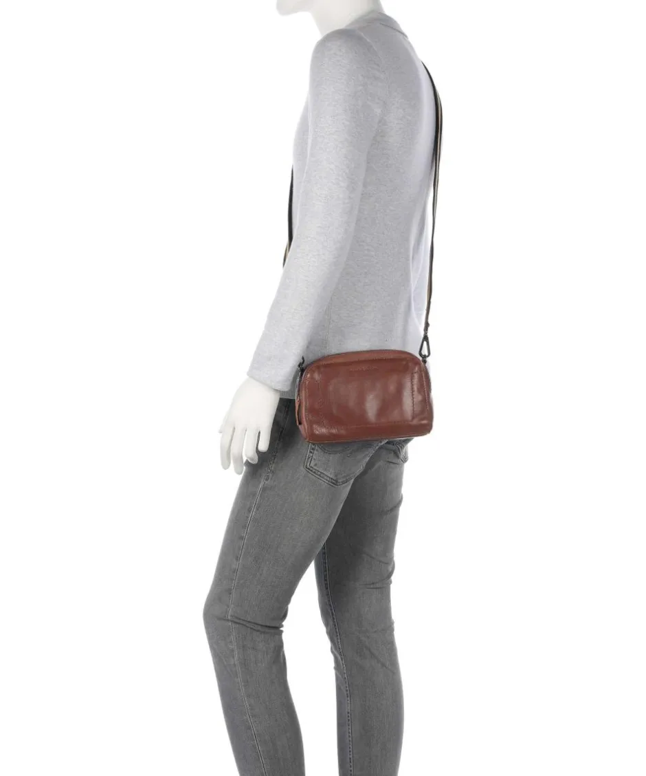 Harold Crossbody Bags-Caugio Crossbody bag soft cow leather