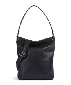 Harold Shoulder Bags|Hobo Bags-Caugio Hobo bag fine grain cow leather