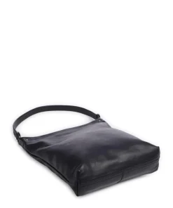 Harold Shoulder Bags|Hobo Bags-Caugio Hobo bag fine grain cow leather