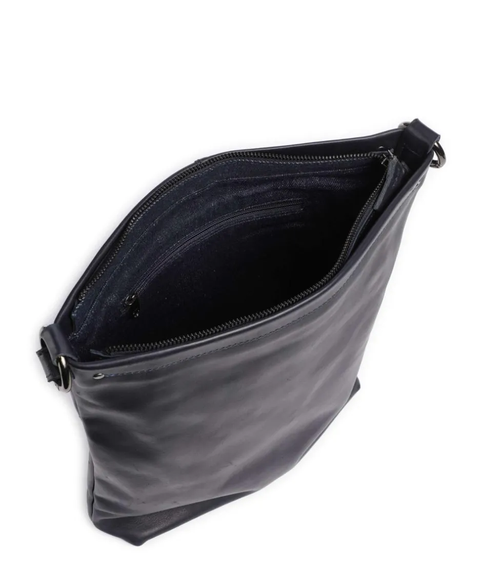 Harold Shoulder Bags|Hobo Bags-Caugio Hobo bag fine grain cow leather