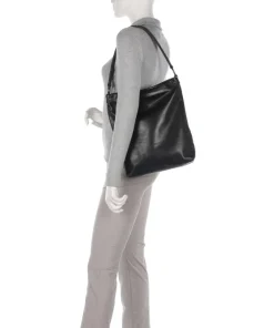 Harold Shoulder Bags|Hobo Bags-Caugio Hobo bag fine grain cow leather