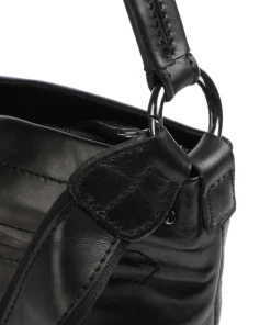 Harold Shoulder Bags|Hobo Bags-Caugio Hobo bag fine grain cow leather