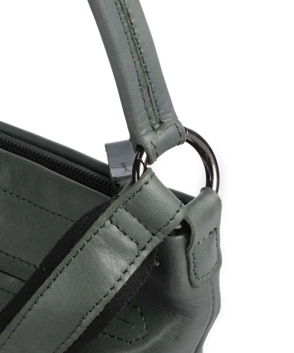 Harold Shoulder Bags|Hobo Bags-Caugio Hobo bag fine grain cow leather