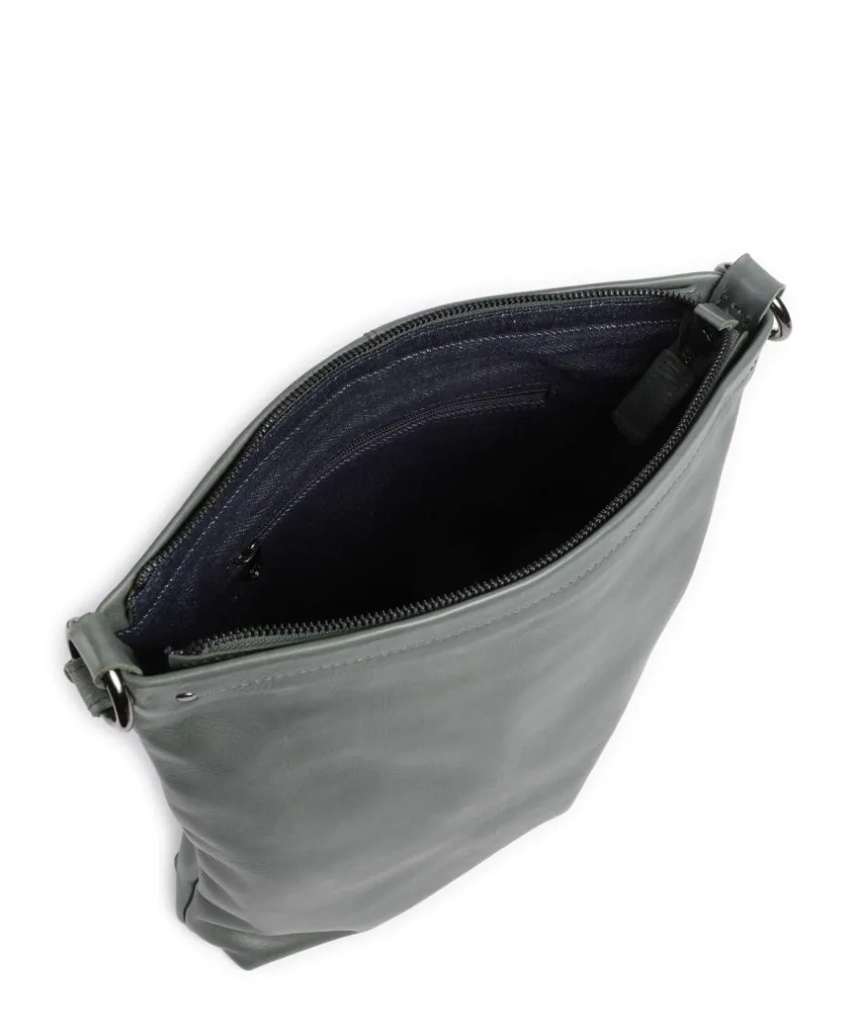 Harold Shoulder Bags|Hobo Bags-Caugio Hobo bag fine grain cow leather