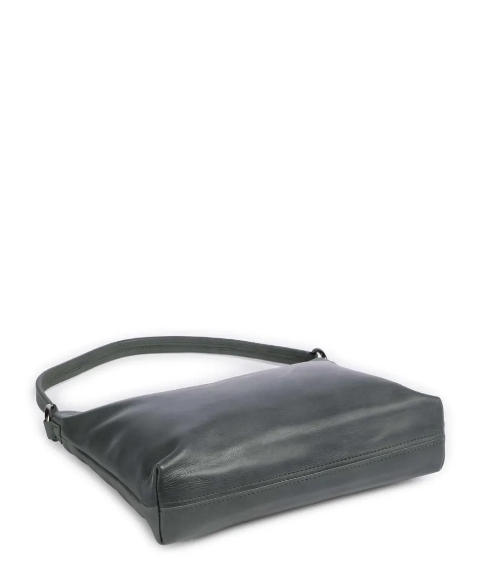 Harold Shoulder Bags|Hobo Bags-Caugio Hobo bag fine grain cow leather
