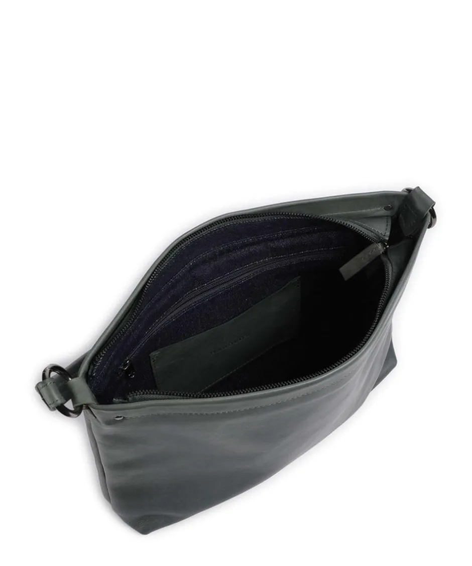 Harold Shoulder Bags|Hobo Bags-Caugio Hobo bag fine grain cow leather