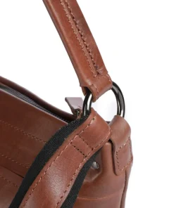 Harold Shoulder Bags|Hobo Bags-Caugio Hobo bag fine grain cow leather