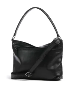 Harold Shoulder Bags|Hobo Bags-Caugio Hobo bag fine grain cow leather