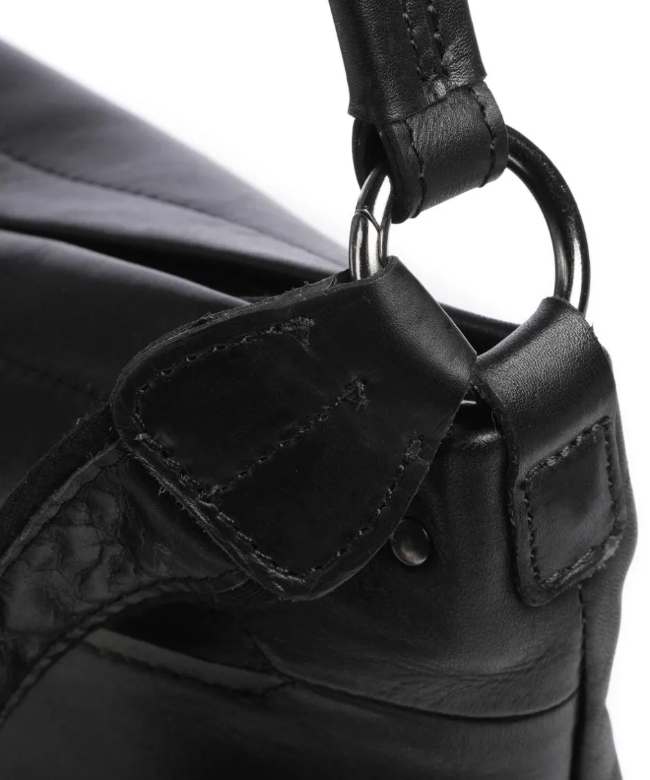 Harold Shoulder Bags|Hobo Bags-Caugio Hobo bag fine grain cow leather
