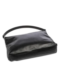 Harold Shoulder Bags|Hobo Bags-Caugio Hobo bag fine grain cow leather