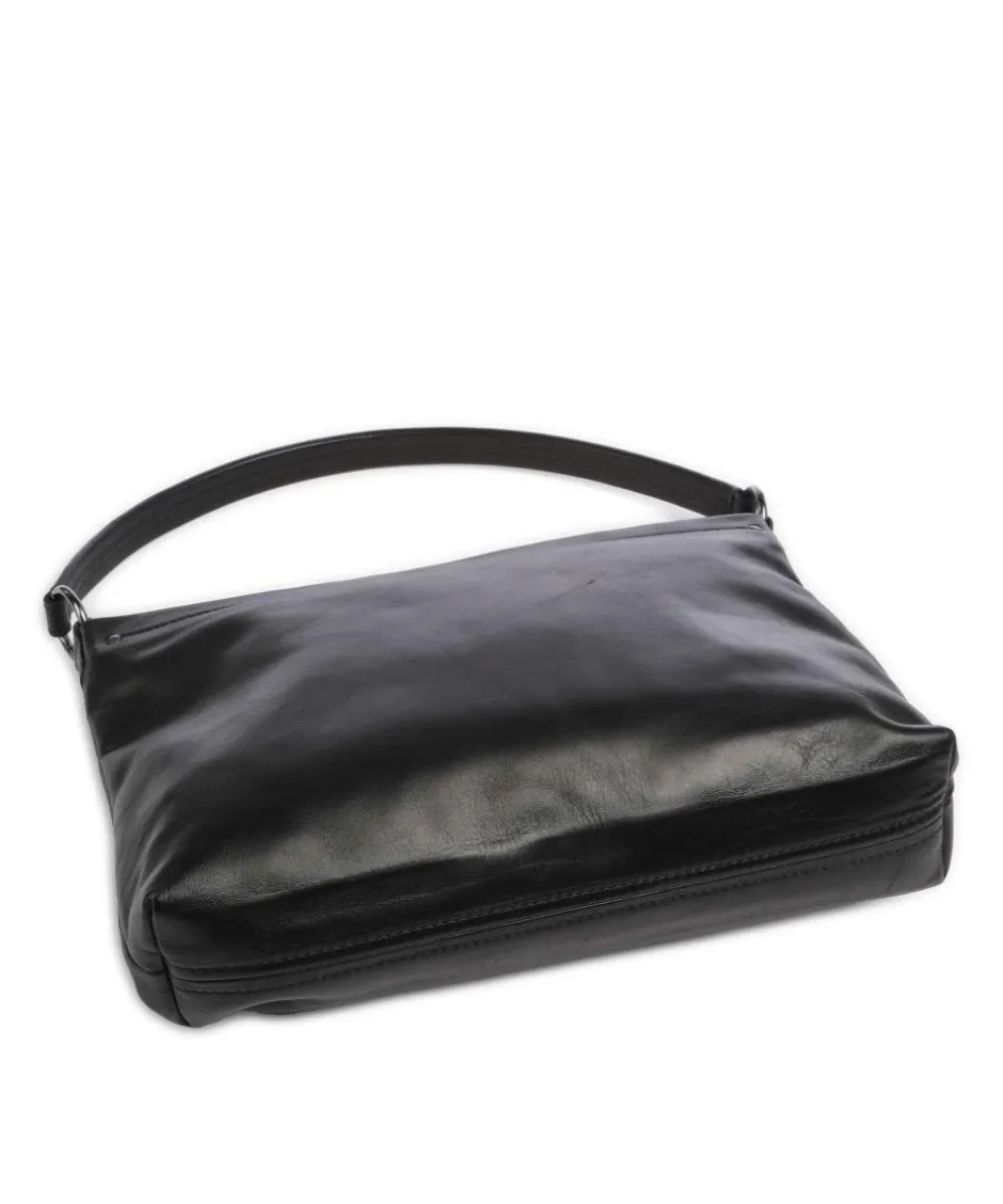 Harold Shoulder Bags|Hobo Bags-Caugio Hobo bag fine grain cow leather