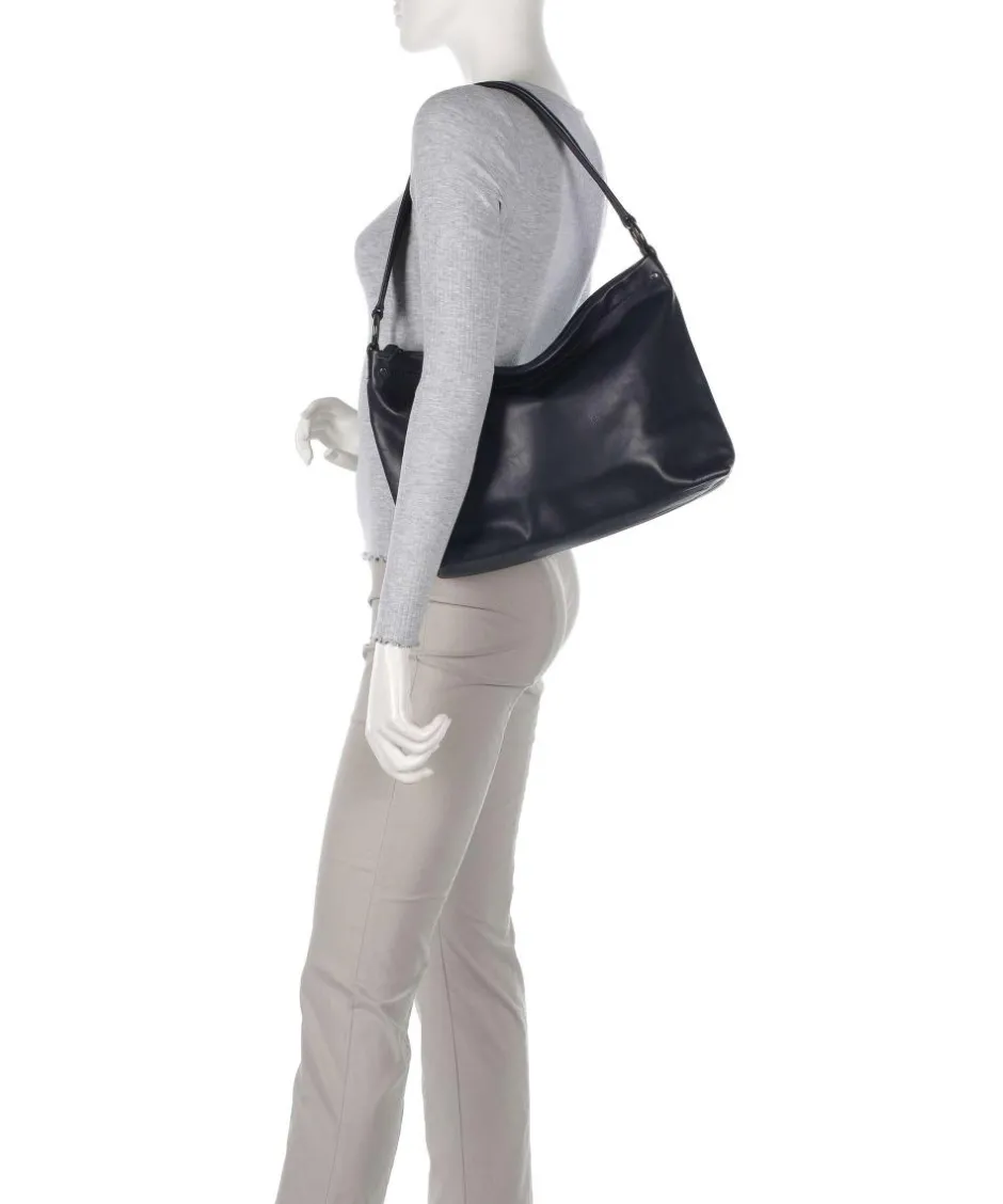 Harold Shoulder Bags|Hobo Bags-Caugio Hobo bag fine grain cow leather