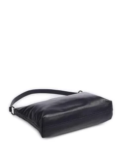 Harold Shoulder Bags|Hobo Bags-Caugio Hobo bag fine grain cow leather