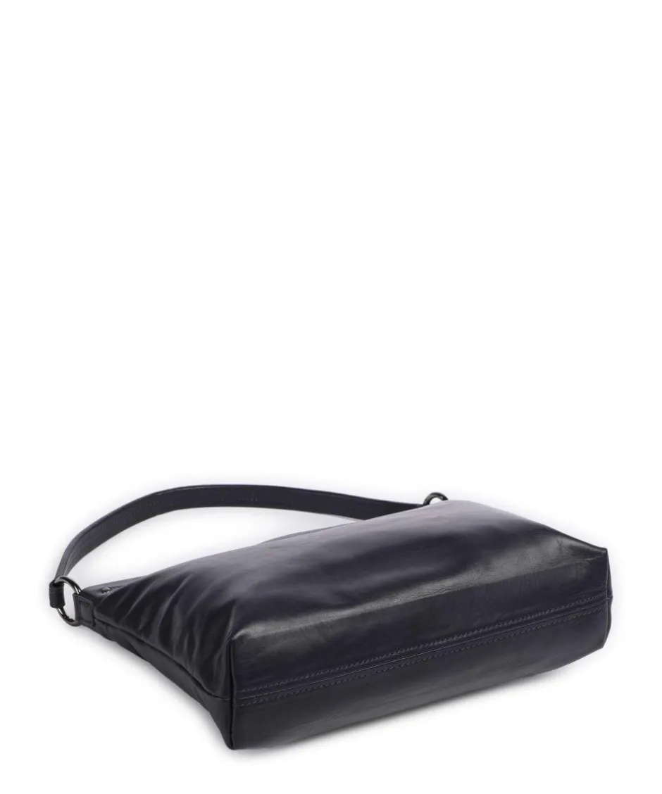 Harold Shoulder Bags|Hobo Bags-Caugio Hobo bag fine grain cow leather