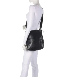 Harold Shoulder Bags|Crossbody Bags-Caugio Shoulder bag fine grain cow leather