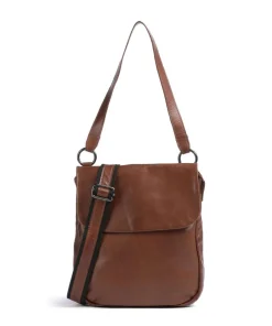 Harold Shoulder Bags|Crossbody Bags-Caugio Shoulder bag fine grain cow leather