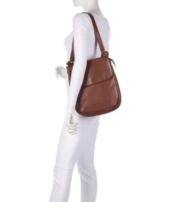 Harold Shoulder Bags|Crossbody Bags-Caugio Shoulder bag fine grain cow leather
